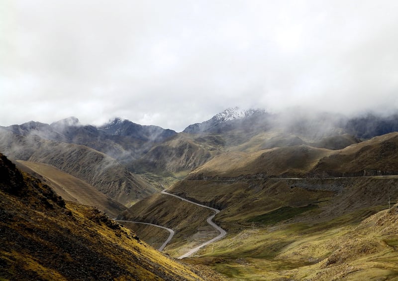Remote wilderness journeys
