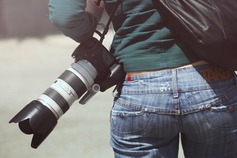 Photographer at Work