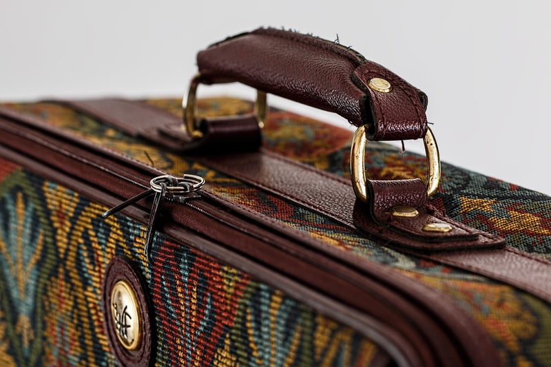 Luggage Tracker